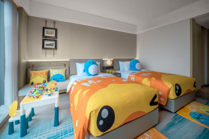 项目 4 - 商务精英风格