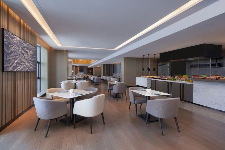 项目 3 - 简洁时尚空间