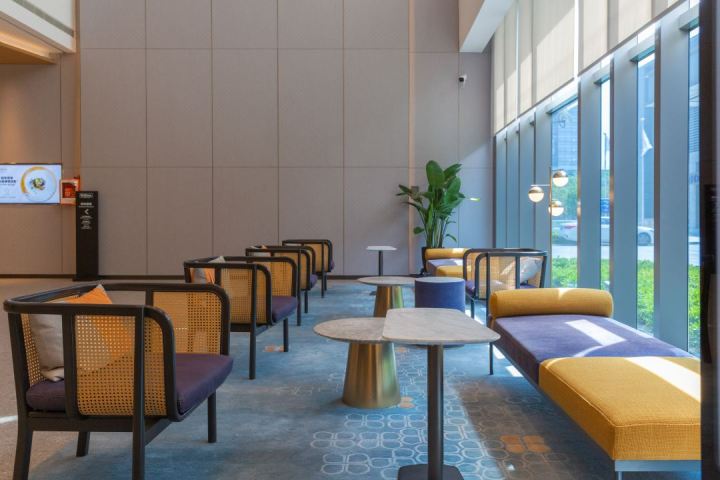 项目 4 - 商务精英风格