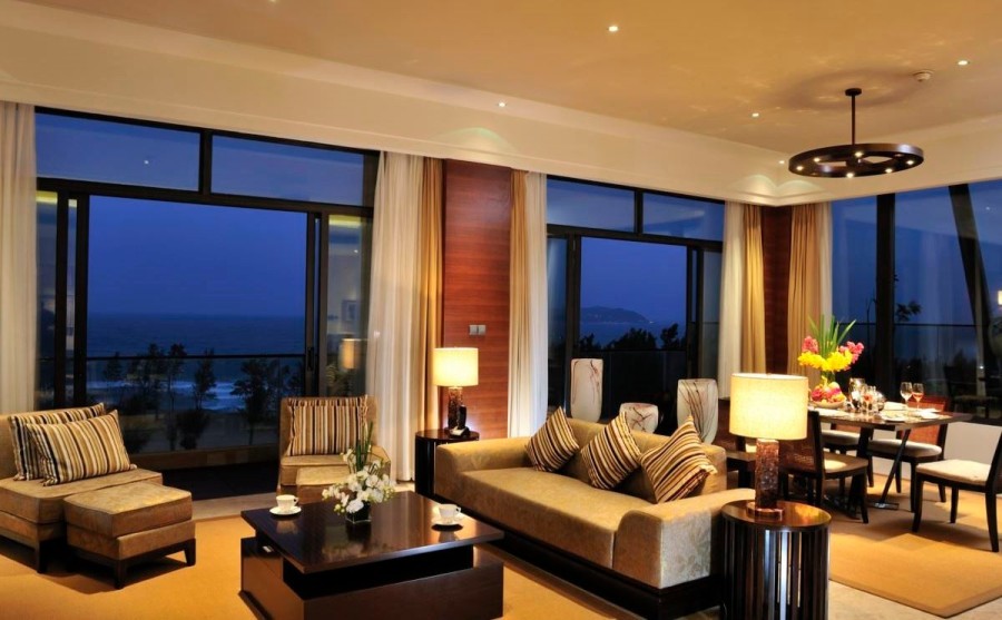 项目 7 - 豪华度假风情