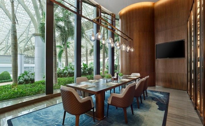 项目 3 - 简洁时尚空间