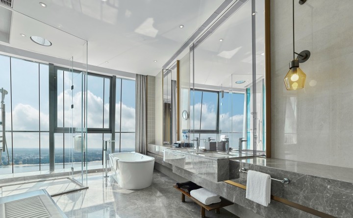 项目 4 - 商务精英风格