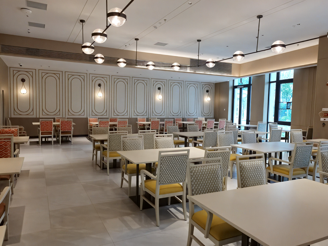 项目 2 - 奢华典雅设计