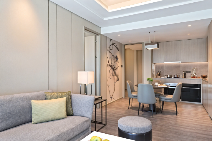 项目 2 - 奢华典雅设计