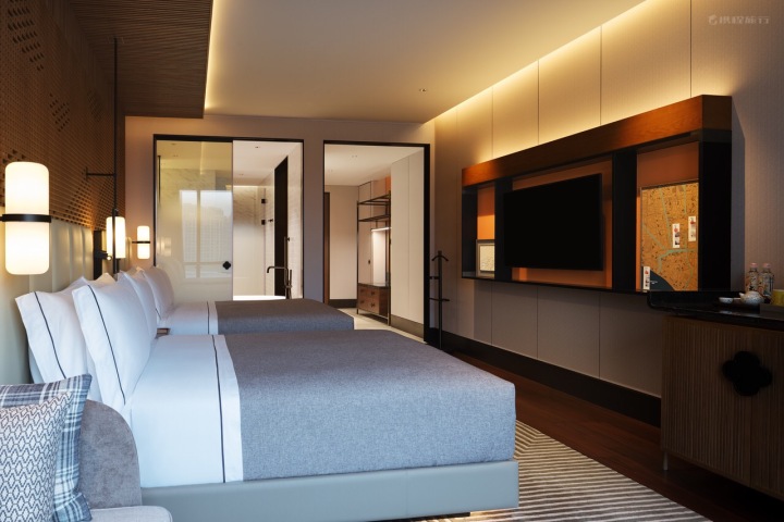 项目 3 - 简洁时尚空间