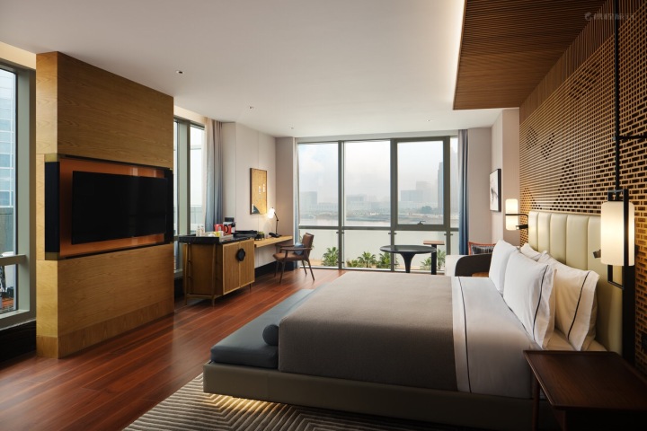 项目 4 - 商务精英风格