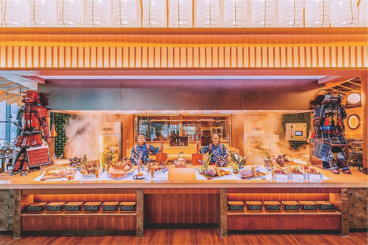 项目 4 - 商务精英风格