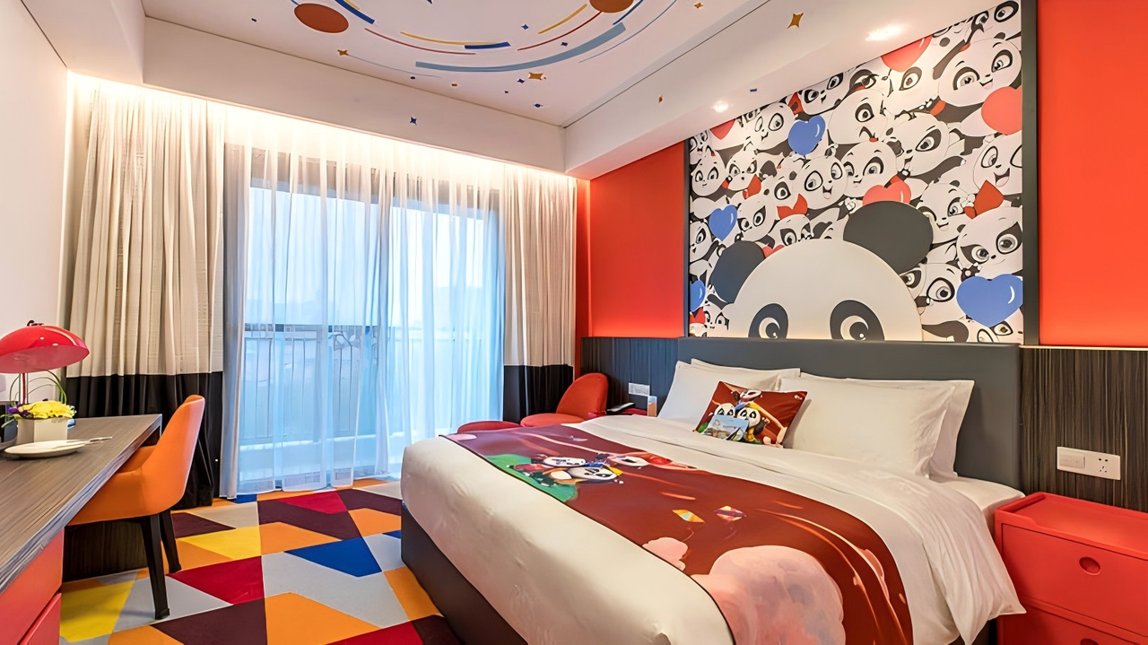 项目 1 - 现代简约风格