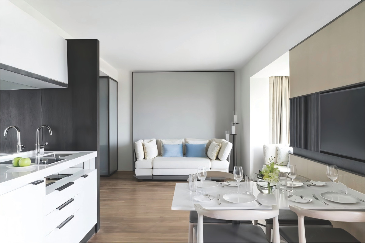 项目 7 - 豪华度假风情