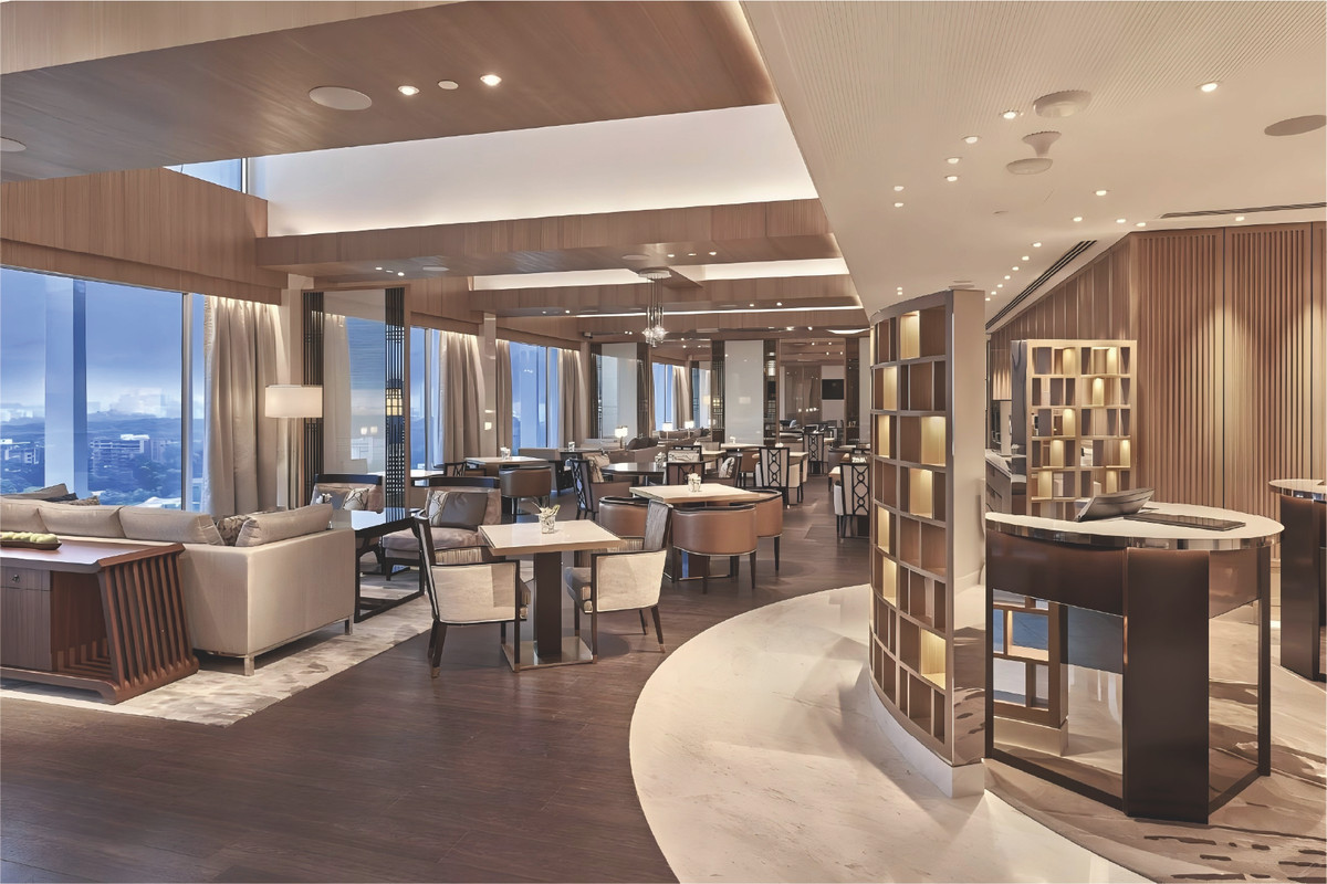 项目 2 - 奢华典雅设计