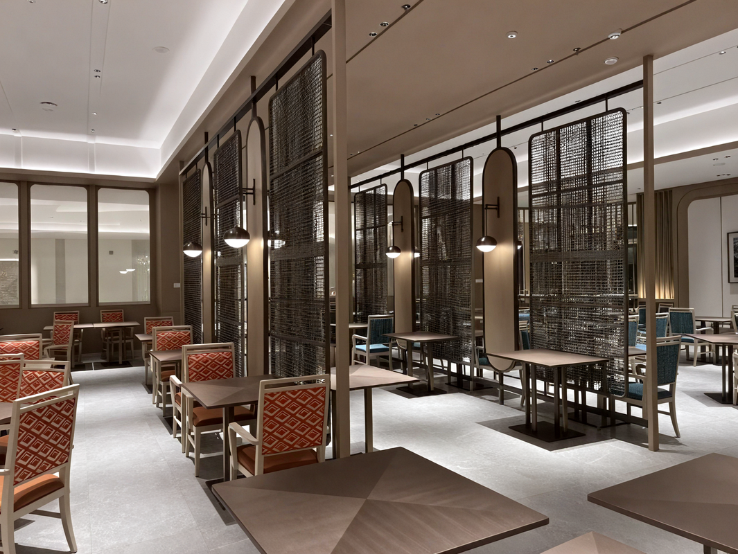 项目 7 - 豪华度假风情