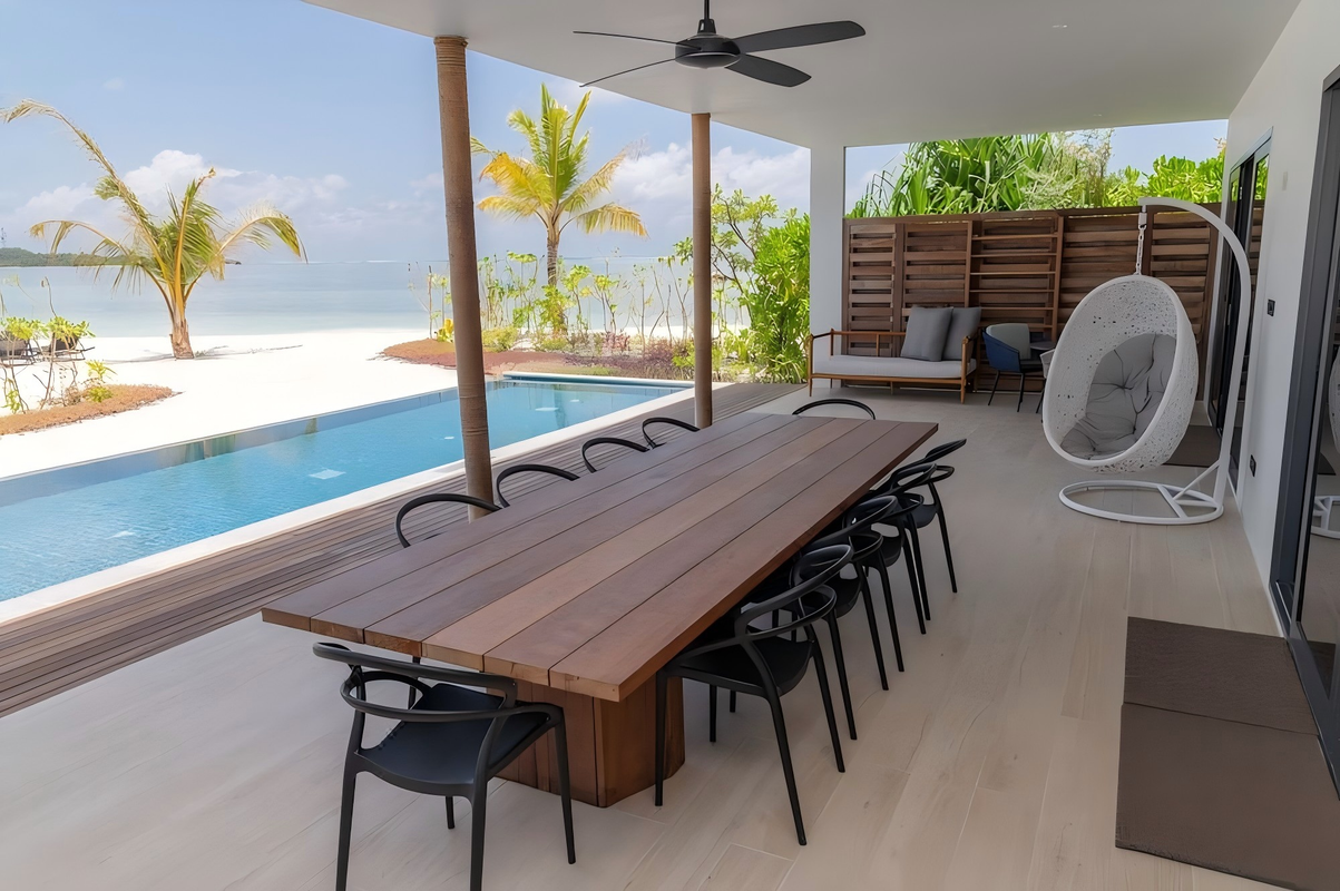 项目 2 - 奢华典雅设计