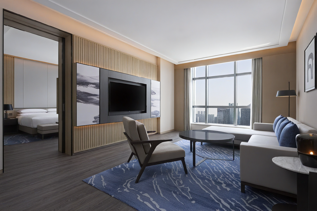 项目 3 - 简洁时尚空间