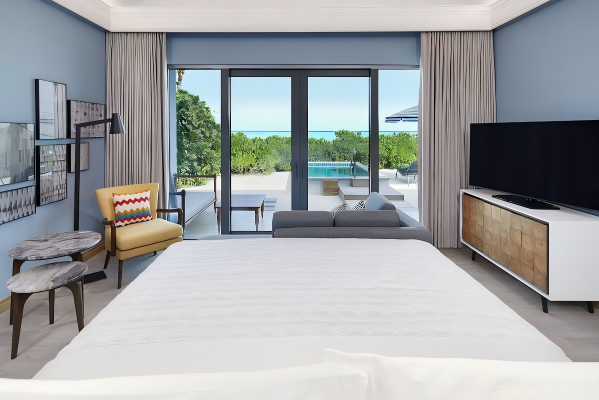 项目 3 - 简洁时尚空间