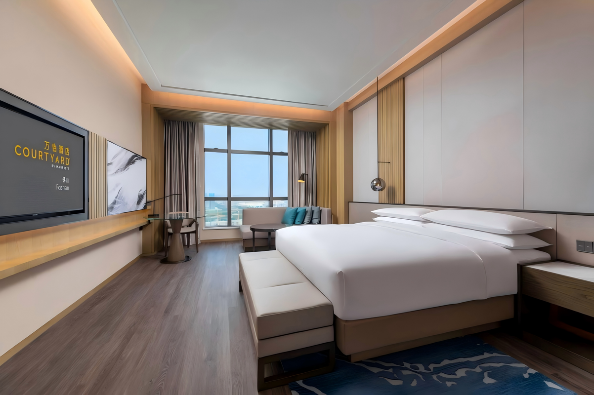 项目 1 - 现代简约风格