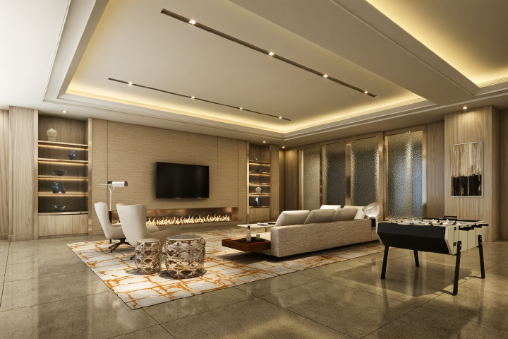 项目 4 - 商务精英风格