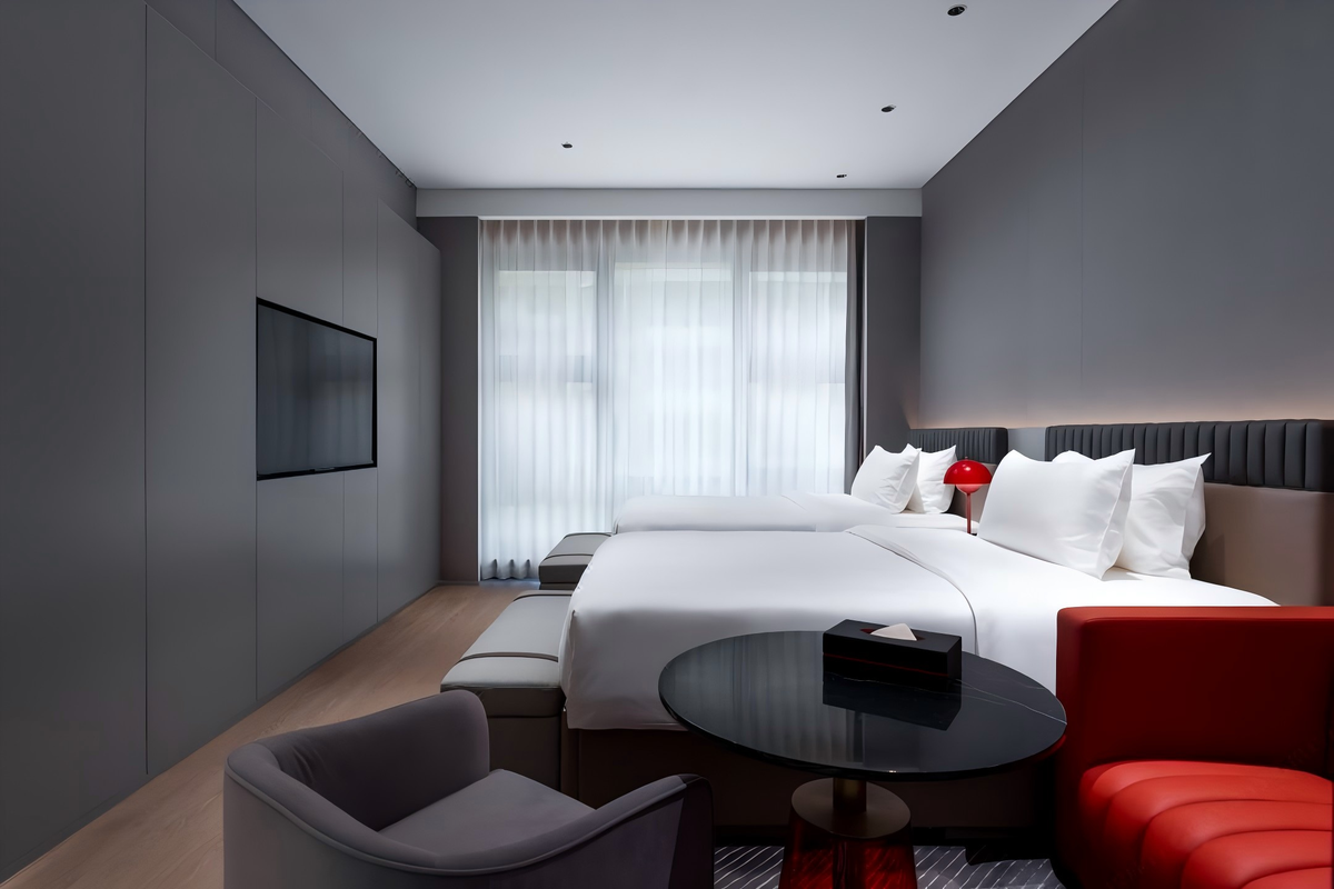 项目 1 - 现代简约风格