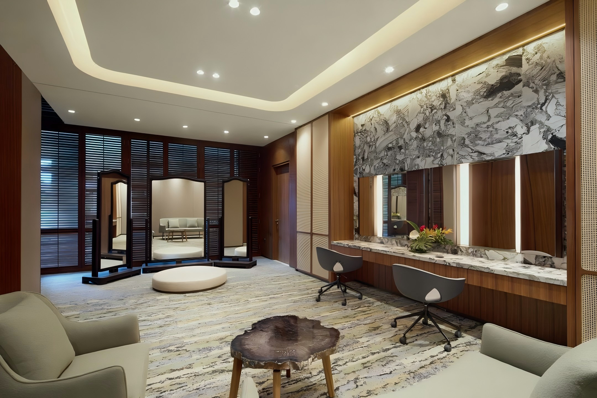 项目 9 - 未来科技感