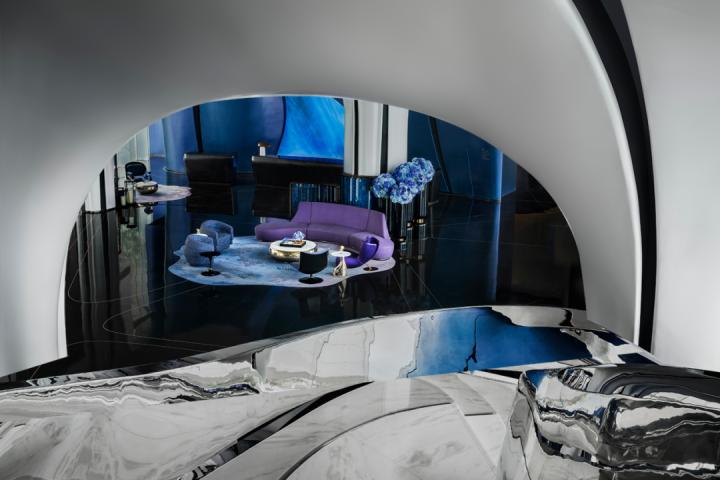 项目 1 - 现代简约风格