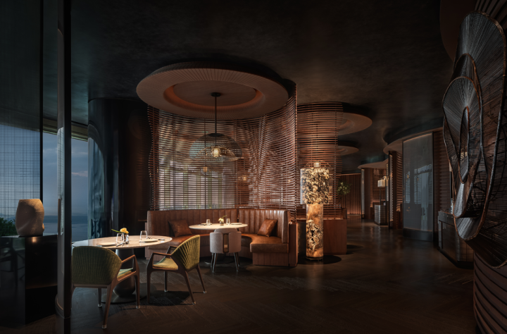 项目 2 - 奢华典雅设计