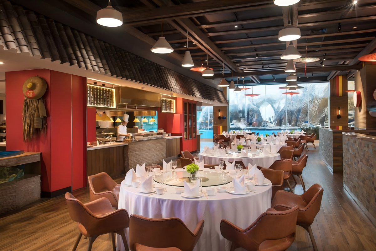 项目 9 - 未来科技感