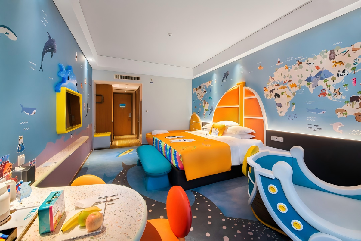 项目 4 - 商务精英风格