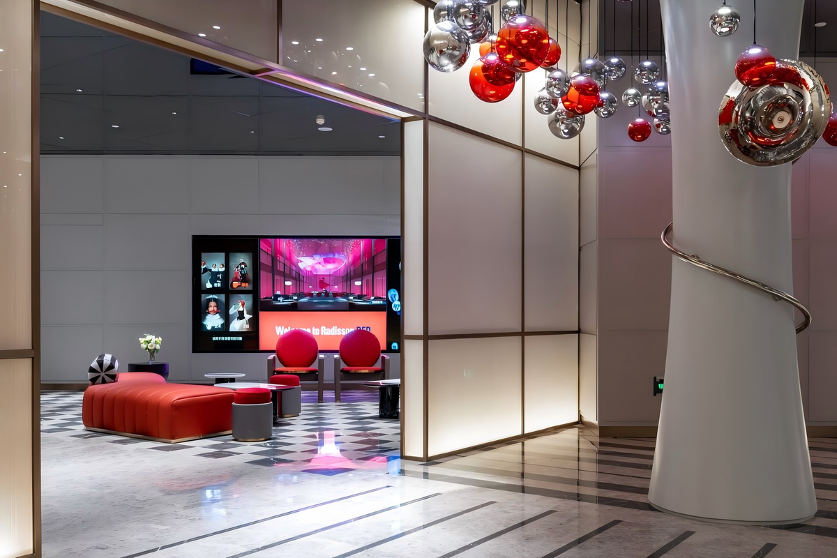 项目 7 - 豪华度假风情