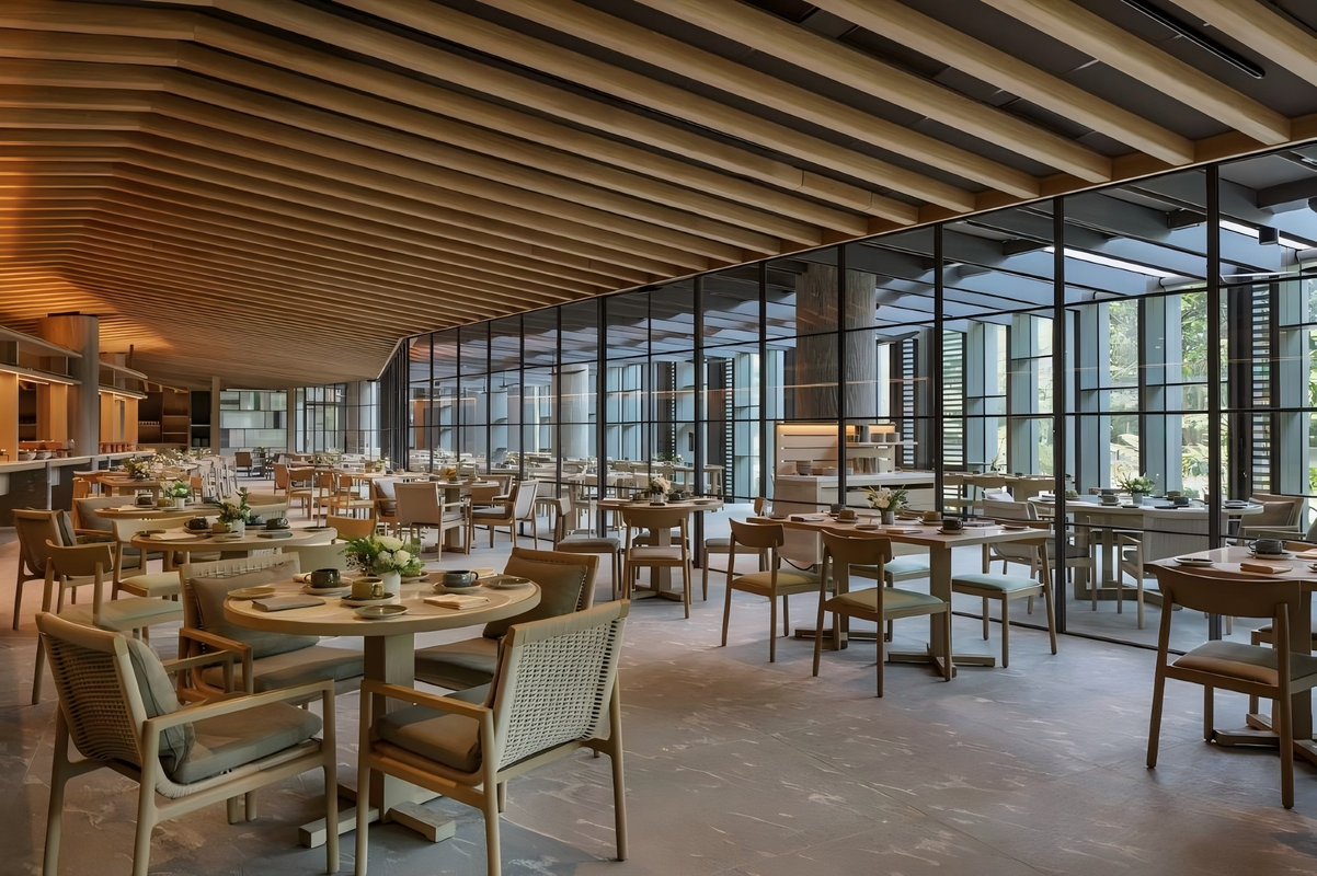 项目 7 - 豪华度假风情