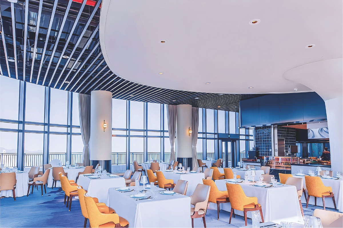 项目 1 - 现代简约风格