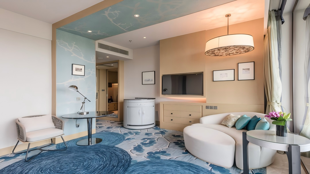 项目 2 - 奢华典雅设计