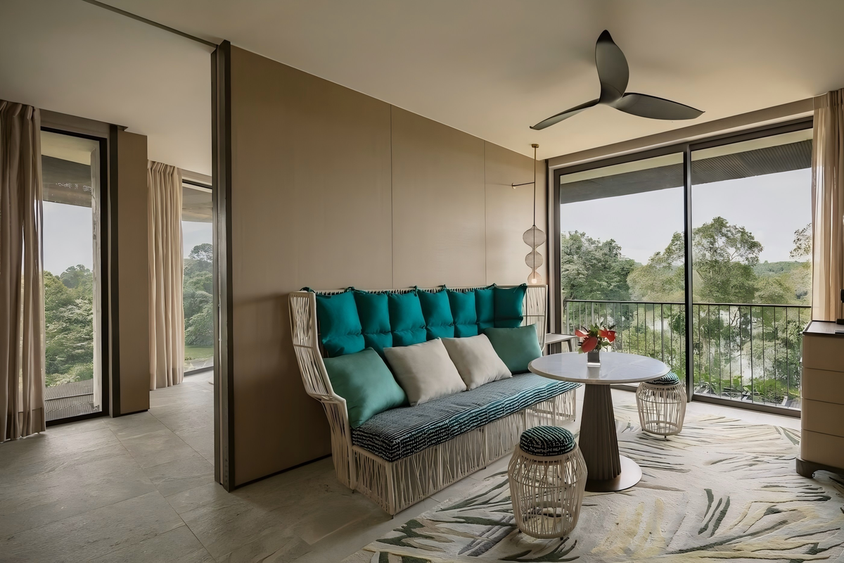 项目 4 - 商务精英风格