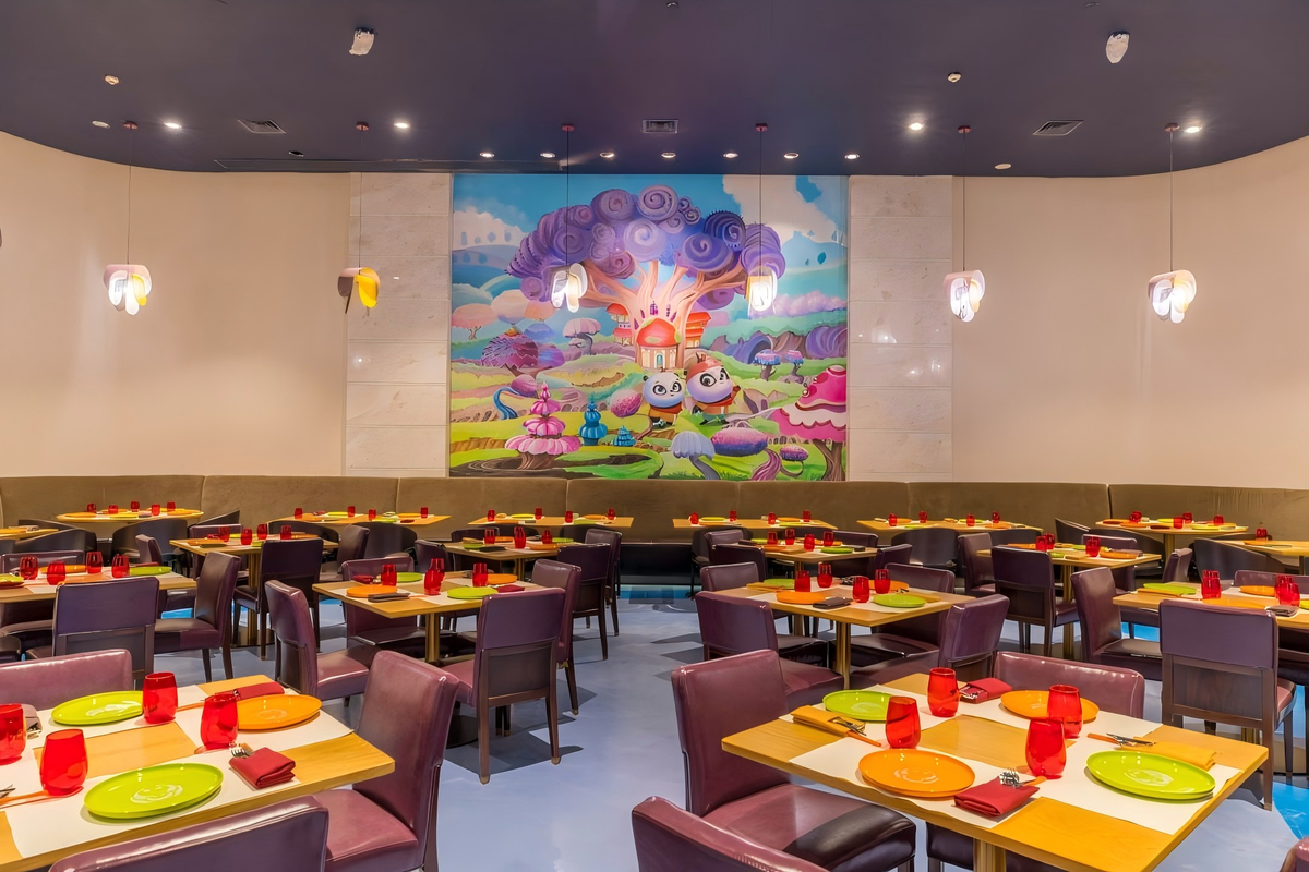 项目 6 - 艺术创意空间