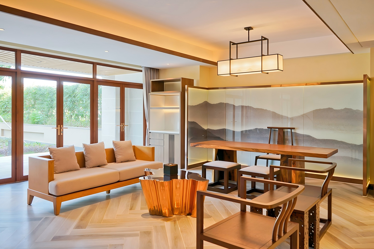 项目 8 - 都市精致生活