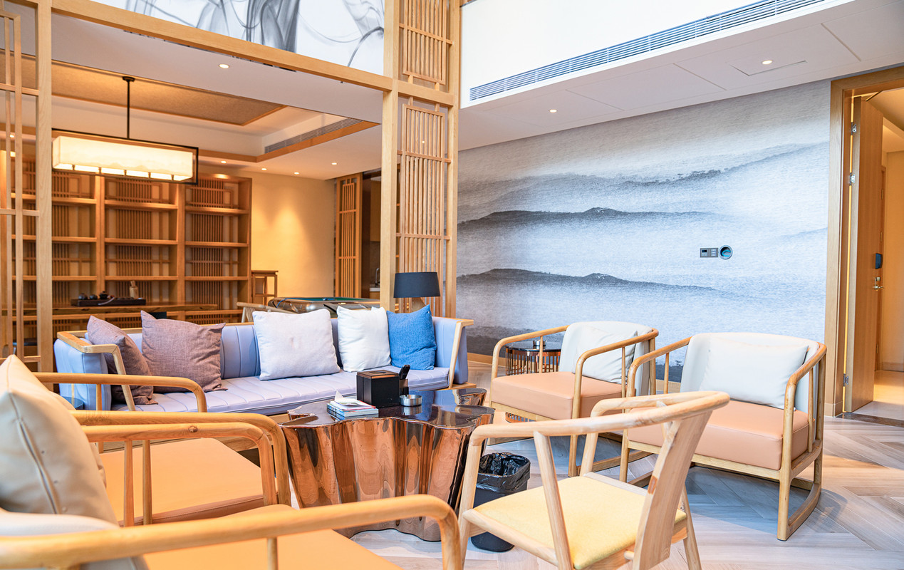 项目 5 - 温馨家居氛围