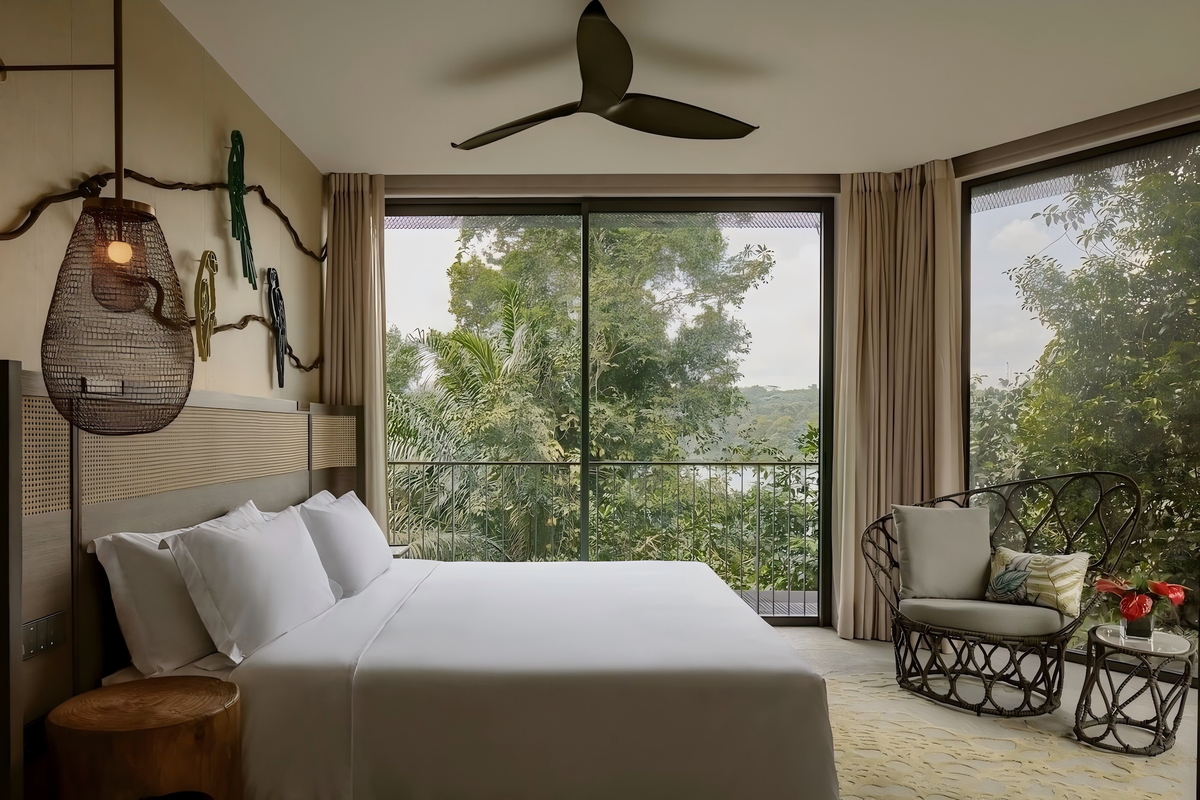 项目 1 - 现代简约风格