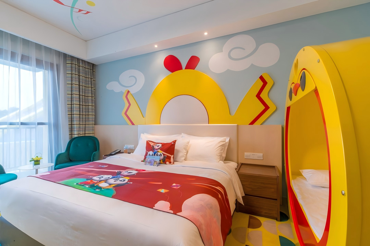 项目 3 - 简洁时尚空间