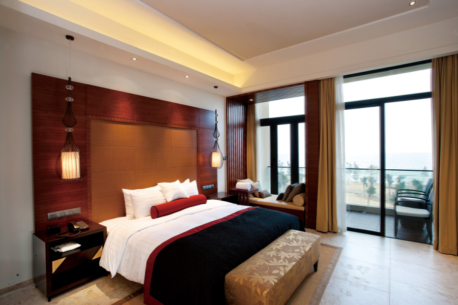 项目 2 - 奢华典雅设计