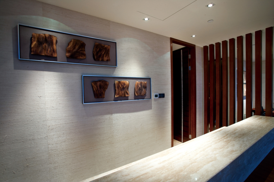 项目 1 - 现代简约风格