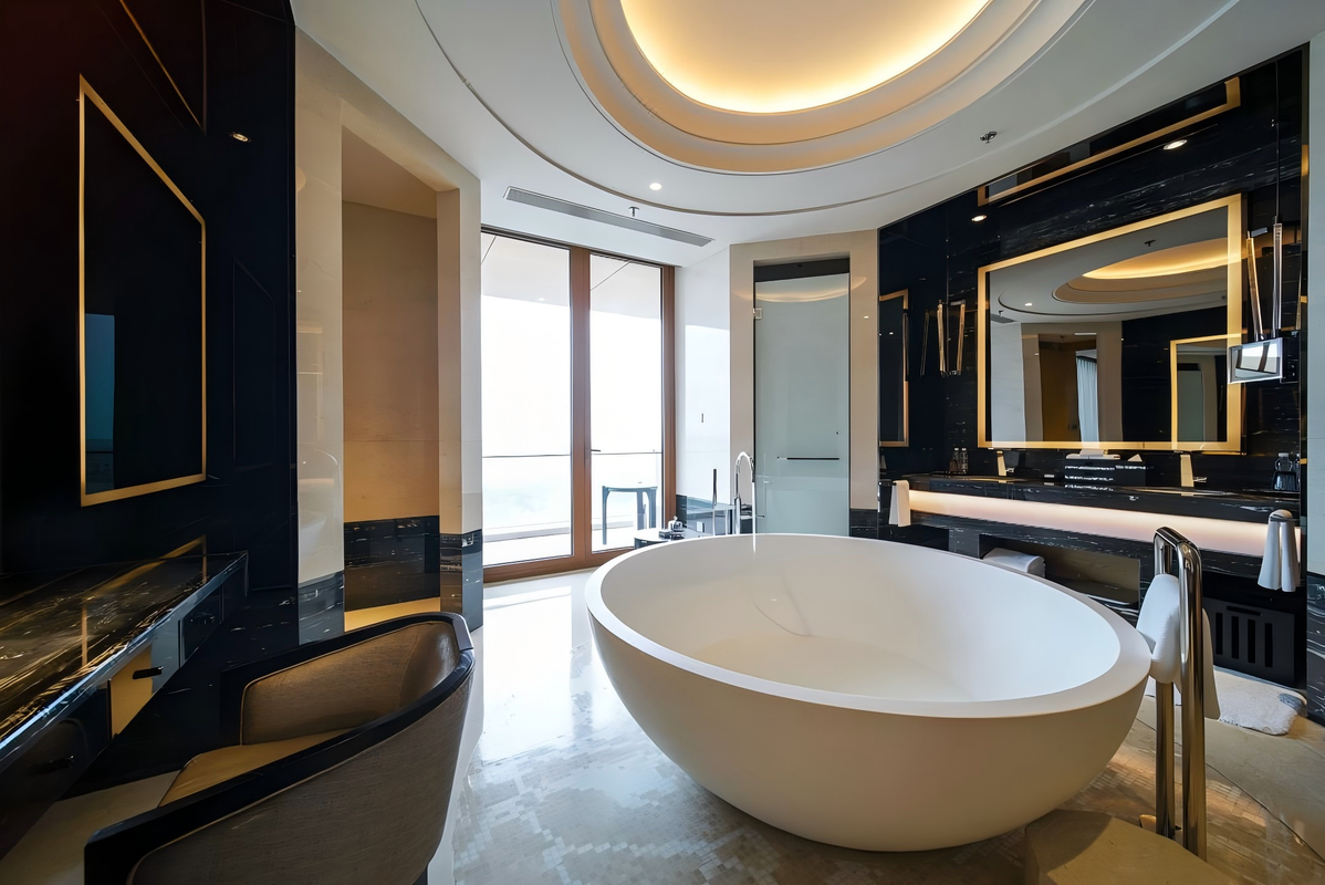 项目 3 - 简洁时尚空间