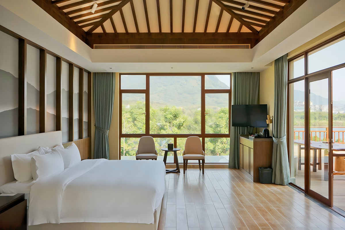 项目 7 - 豪华度假风情