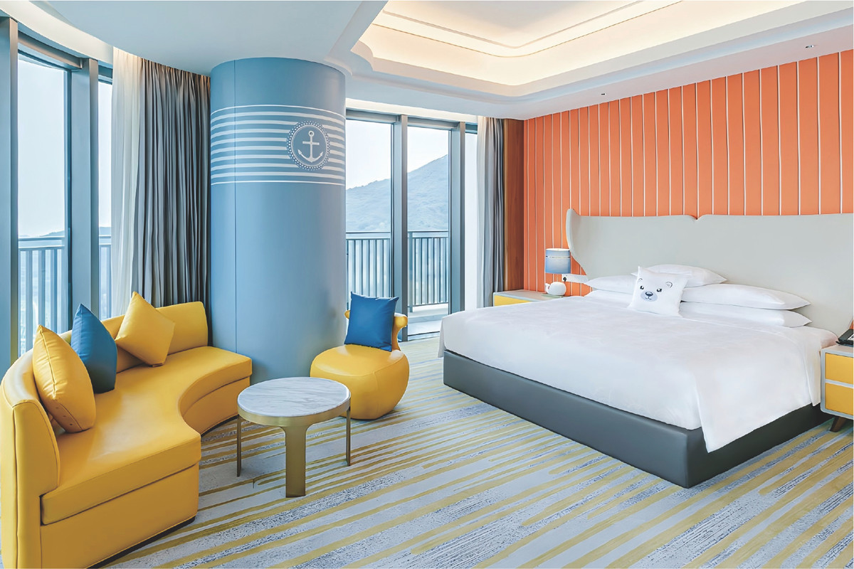 项目 9 - 未来科技感