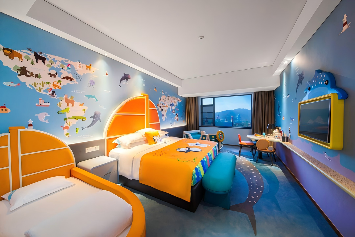 项目 2 - 奢华典雅设计