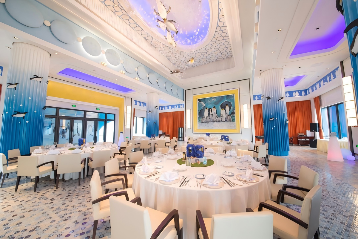 项目 7 - 豪华度假风情