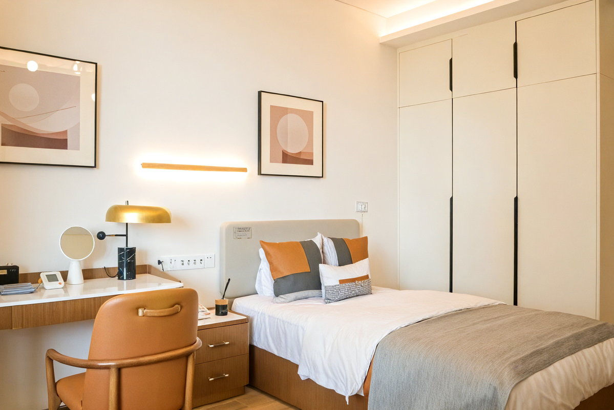 项目 4 - 商务精英风格