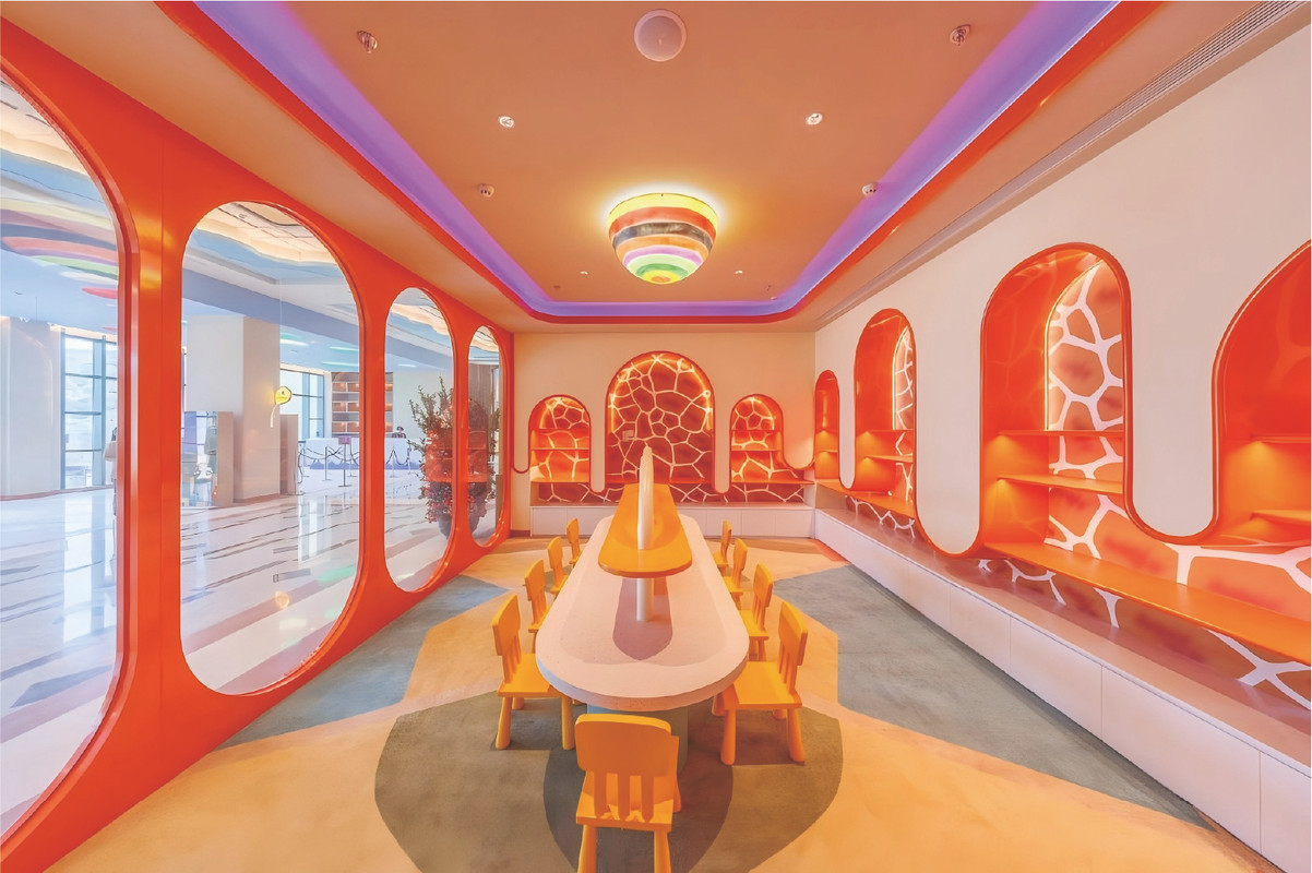 项目 8 - 都市精致生活