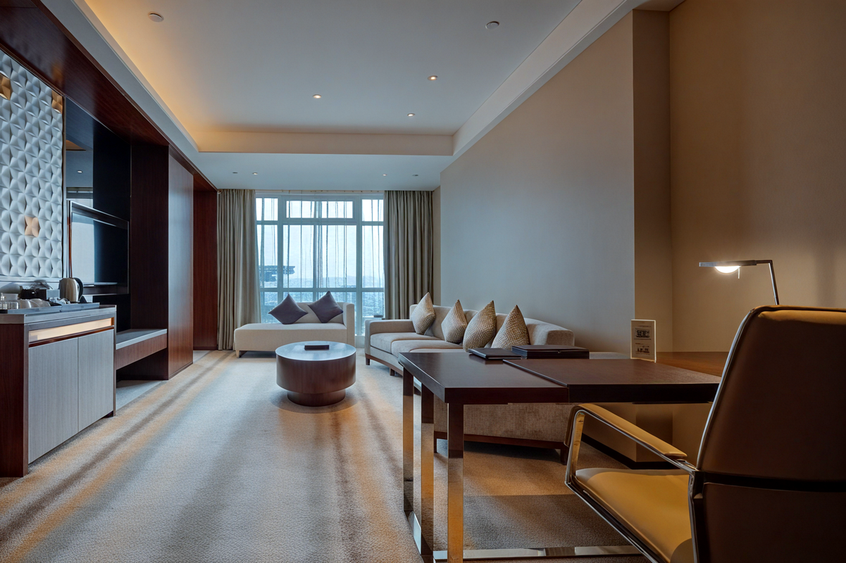 项目 7 - 豪华度假风情