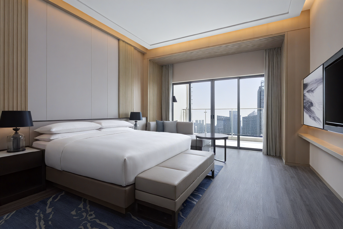 项目 4 - 商务精英风格