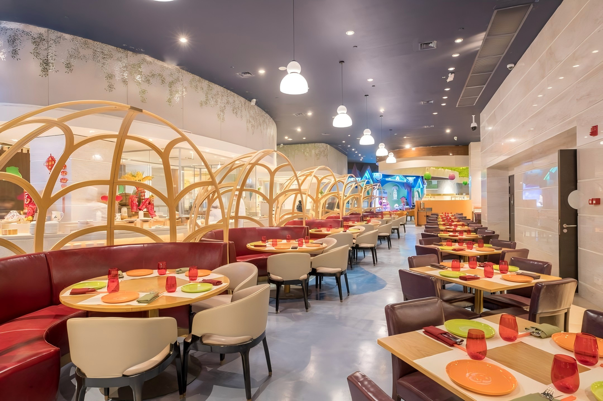 项目 8 - 都市精致生活