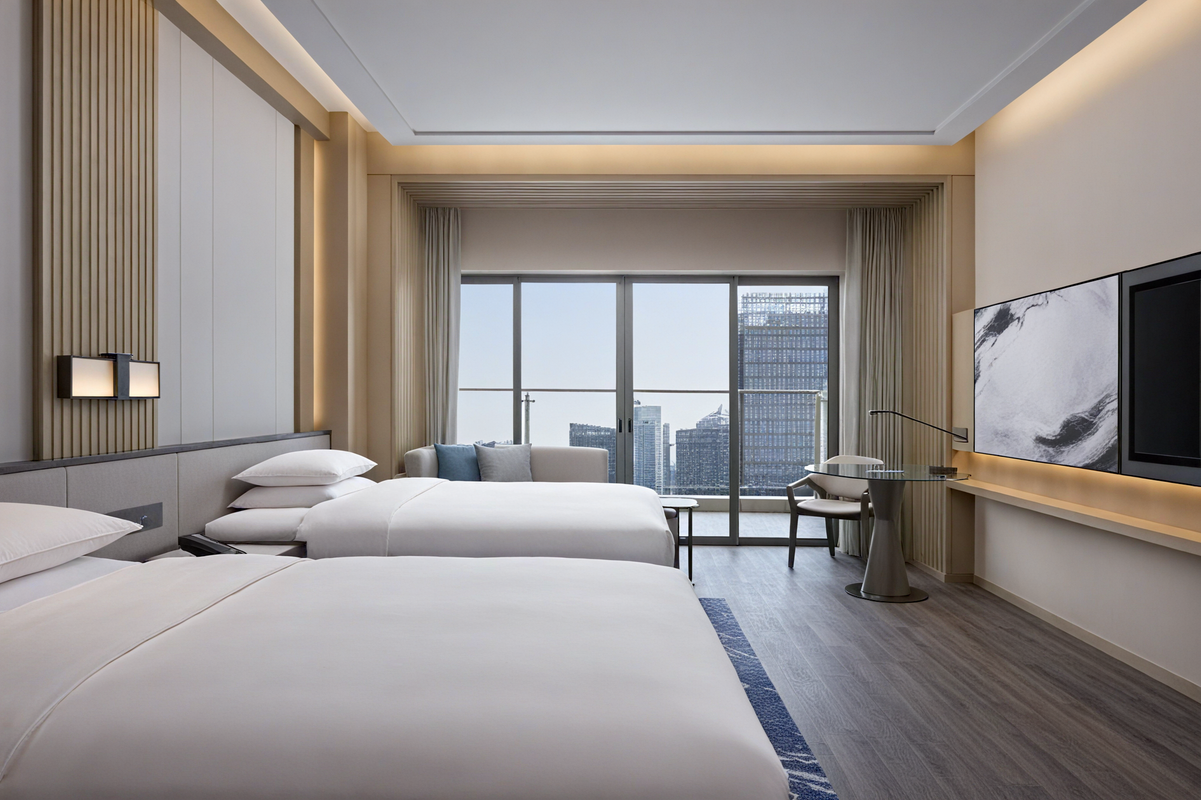 项目 2 - 奢华典雅设计