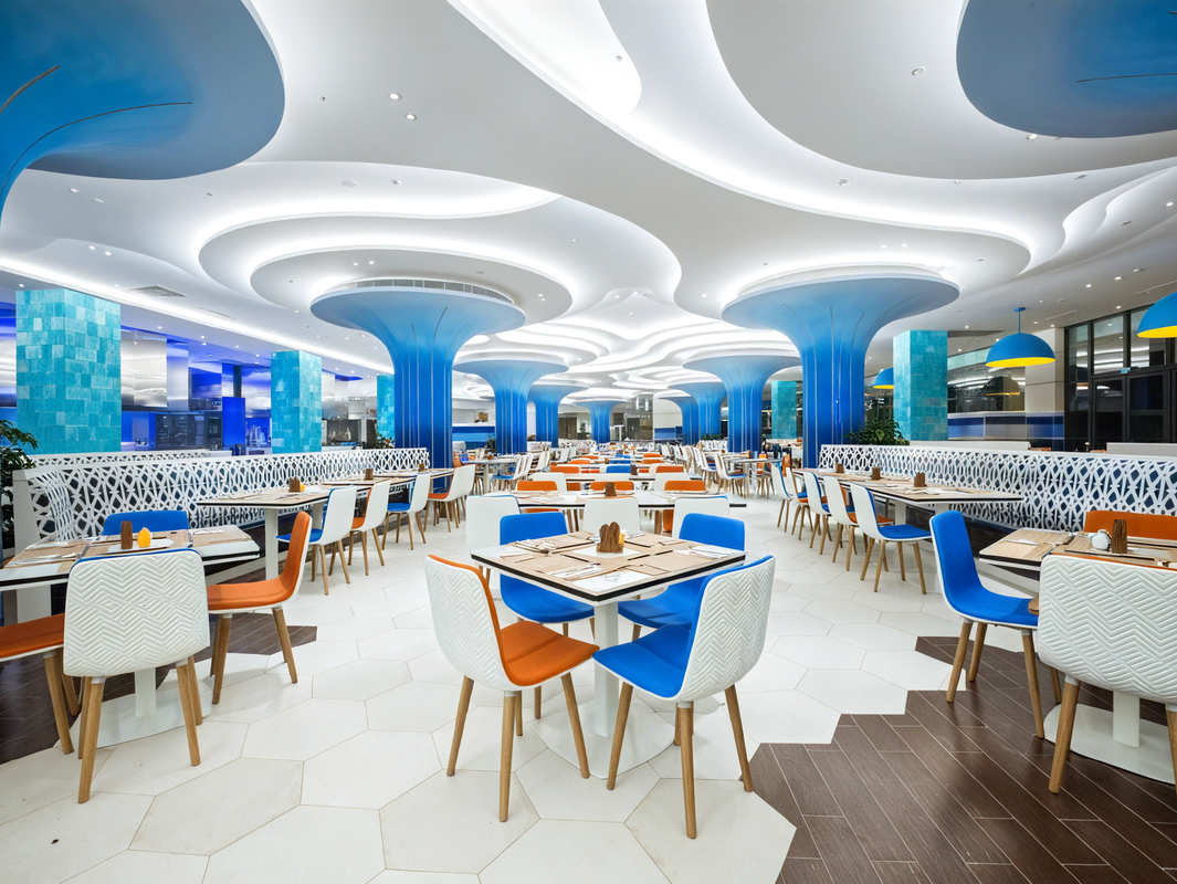 项目 5 - 温馨家居氛围